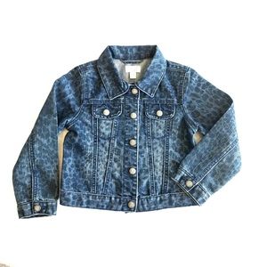 1989 Place Jackets & Coats - 1989 PLACE Denim Jean Jacket 4T 1989 Place Jackets & Coats - 1989 PLACE Denim Jean Jacket 4T